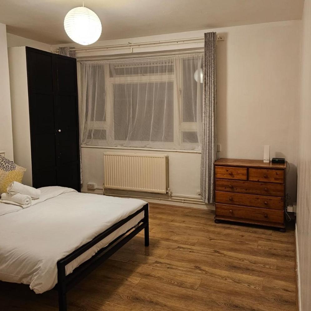 Globe Rooms Londen Buitenkant foto